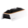 Akcesoria do konsol SteelDigi Ładowarka AZURE TOBOGGAN 2xpad PS5 biała